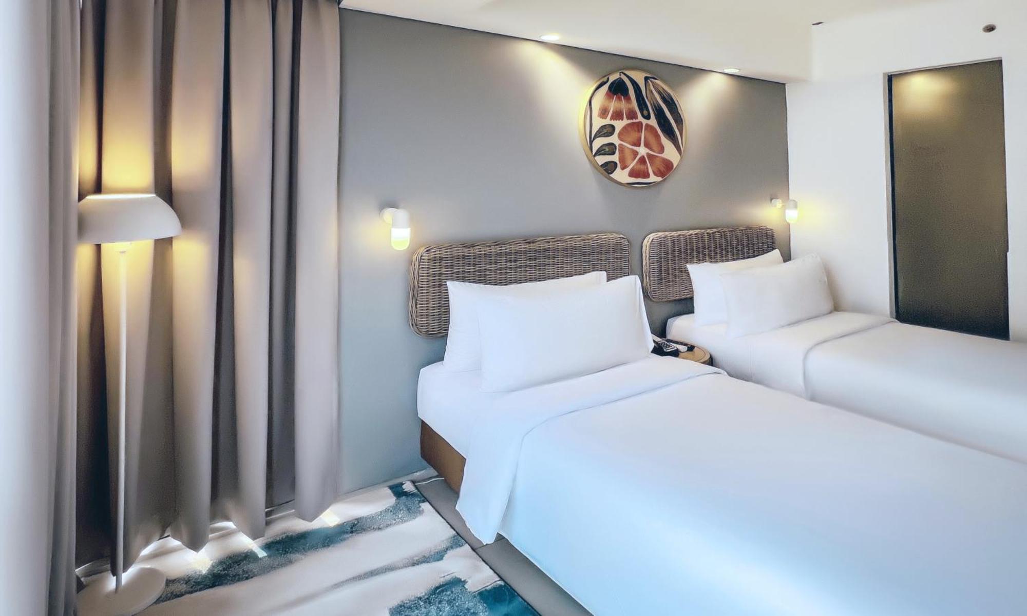 Neo Hotel Puri Indah Jacarta Exterior foto