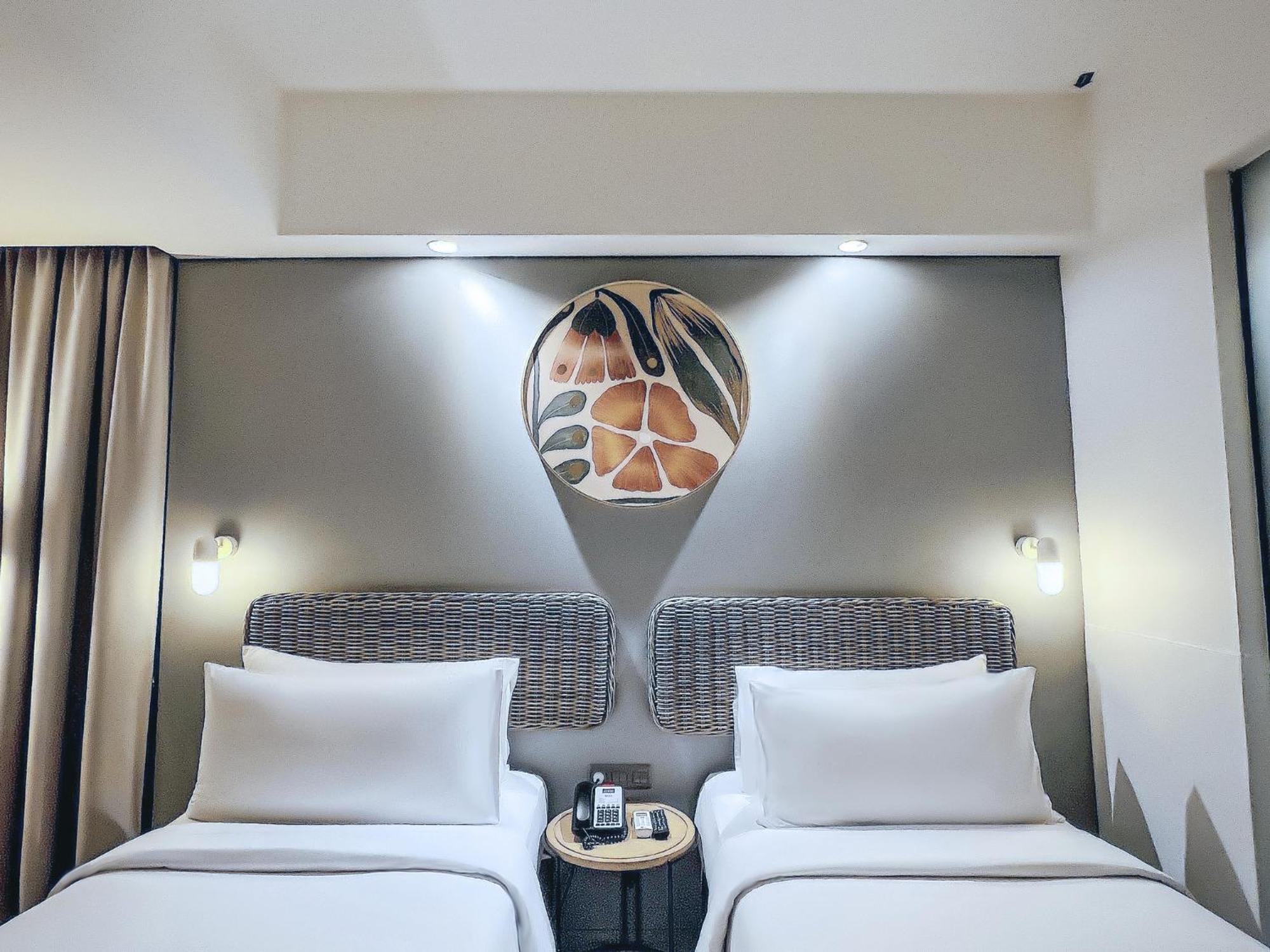 Neo Hotel Puri Indah Jacarta Exterior foto
